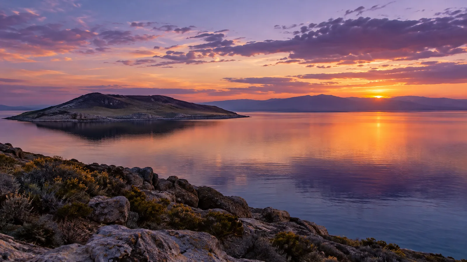 Great Salt Lake Tours (Antelope Island, Saltair)